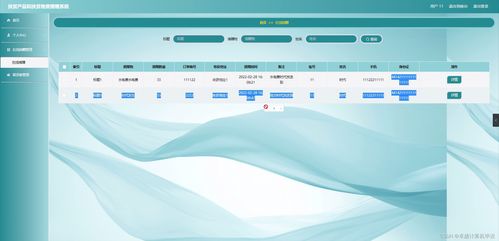 SpringBoot扶貧產(chǎn)品與物資捐贈系統(tǒng)設(shè)計與實現(xiàn)